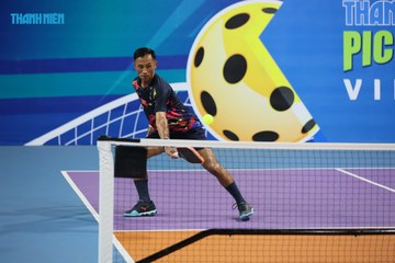 THANH NIÊN PICKLEBALL CUP VINFAST 2024 - Ảnh #2272556