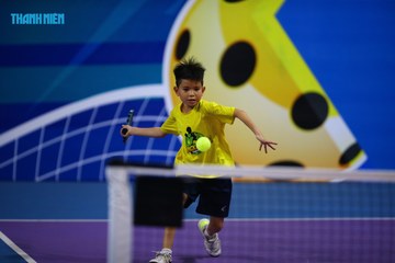 THANH NIÊN PICKLEBALL CUP VINFAST 2024 - Ảnh #2260868