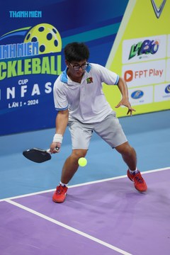 THANH NIÊN PICKLEBALL CUP VINFAST 2024 - Ảnh #2260114