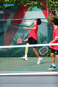 THANH NIÊN PICKLEBALL CUP VINFAST 2024 - Ảnh #2261428