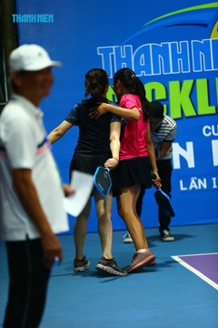 THANH NIÊN PICKLEBALL CUP VINFAST 2024 - Ảnh #2262087