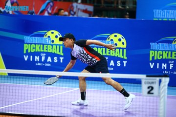 THANH NIÊN PICKLEBALL CUP VINFAST 2024 - Ảnh #2262568
