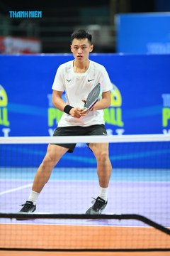THANH NIÊN PICKLEBALL CUP VINFAST 2024 - Ảnh #2275712