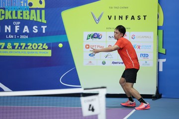 THANH NIÊN PICKLEBALL CUP VINFAST 2024 - Ảnh #2246513