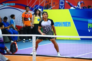 THANH NIÊN PICKLEBALL CUP VINFAST 2024 - Ảnh #2262591