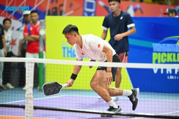 THANH NIÊN PICKLEBALL CUP VINFAST 2024 - Ảnh #2279225