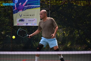 THANH NIÊN PICKLEBALL CUP VINFAST 2024 - Ảnh #2271269