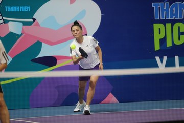 THANH NIÊN PICKLEBALL CUP VINFAST 2024 - Ảnh #2273982