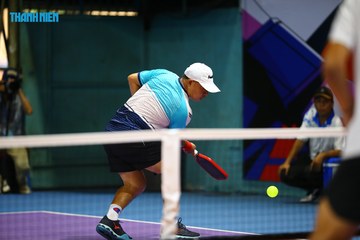 THANH NIÊN PICKLEBALL CUP VINFAST 2024 - Ảnh #2273496