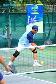 THANH NIÊN PICKLEBALL CUP VINFAST 2024 - Ảnh #2261624