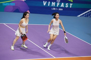 THANH NIÊN PICKLEBALL CUP VINFAST 2024 - Ảnh #2260533