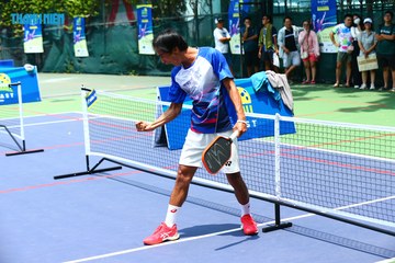 THANH NIÊN PICKLEBALL CUP VINFAST 2024 - Ảnh #2261900