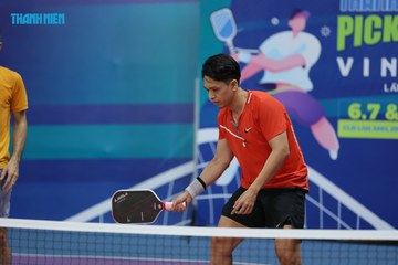 THANH NIÊN PICKLEBALL CUP VINFAST 2024 - Ảnh #2246787