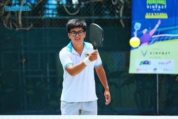 THANH NIÊN PICKLEBALL CUP VINFAST 2024 - Ảnh #2261688