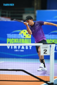 THANH NIÊN PICKLEBALL CUP VINFAST 2024 - Ảnh #2270620