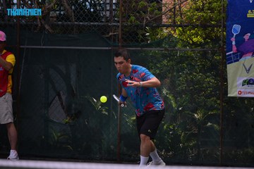 THANH NIÊN PICKLEBALL CUP VINFAST 2024 - Ảnh #2271276