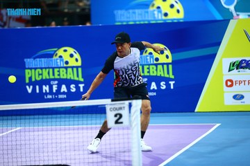 THANH NIÊN PICKLEBALL CUP VINFAST 2024 - Ảnh #2262606