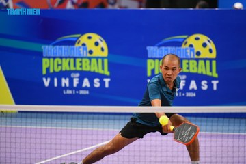 THANH NIÊN PICKLEBALL CUP VINFAST 2024 - Ảnh #2271550