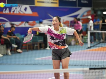 THANH NIÊN PICKLEBALL CUP VINFAST 2024 - Ảnh #2257437