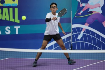 THANH NIÊN PICKLEBALL CUP VINFAST 2024 - Ảnh #2246941