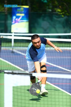 THANH NIÊN PICKLEBALL CUP VINFAST 2024 - Ảnh #2261544
