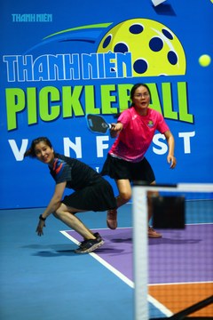 THANH NIÊN PICKLEBALL CUP VINFAST 2024 - Ảnh #2262081