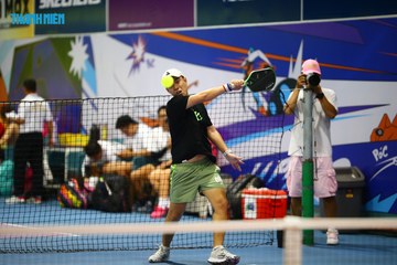 THANH NIÊN PICKLEBALL CUP VINFAST 2024 - Ảnh #2245939