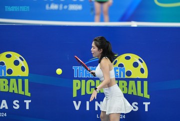 THANH NIÊN PICKLEBALL CUP VINFAST 2024 - Ảnh #2258677
