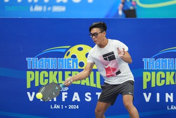 THANH NIÊN PICKLEBALL CUP VINFAST 2024 - Ảnh #2257547