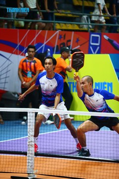 THANH NIÊN PICKLEBALL CUP VINFAST 2024 - Ảnh #2262432
