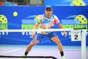THANH NIÊN PICKLEBALL CUP VINFAST 2024 - Ảnh #2269660