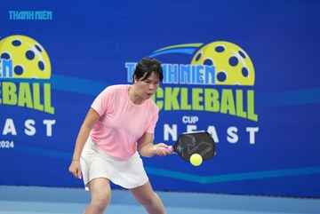 THANH NIÊN PICKLEBALL CUP VINFAST 2024 - Ảnh #2257770