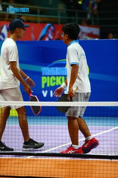THANH NIÊN PICKLEBALL CUP VINFAST 2024 - Ảnh #2262113