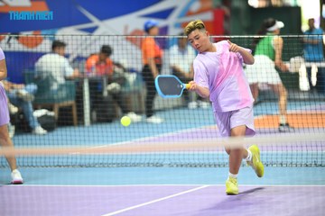 THANH NIÊN PICKLEBALL CUP VINFAST 2024 - Ảnh #2276710