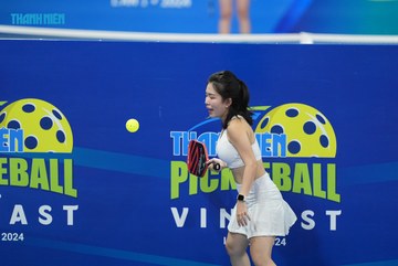 THANH NIÊN PICKLEBALL CUP VINFAST 2024 - Ảnh #2258673