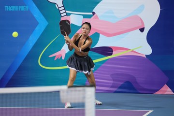 THANH NIÊN PICKLEBALL CUP VINFAST 2024 - Ảnh #2271726