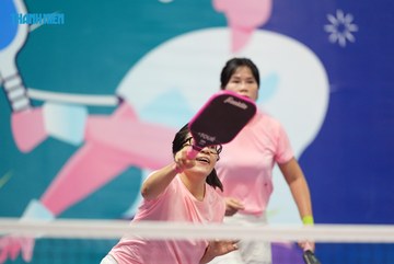 THANH NIÊN PICKLEBALL CUP VINFAST 2024 - Ảnh #2256965