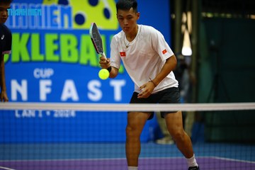 THANH NIÊN PICKLEBALL CUP VINFAST 2024 - Ảnh #2273444