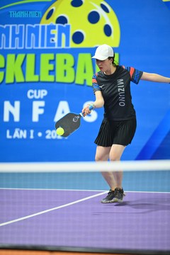 THANH NIÊN PICKLEBALL CUP VINFAST 2024 - Ảnh #2270928
