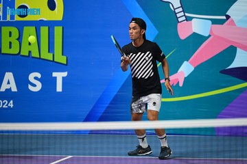 THANH NIÊN PICKLEBALL CUP VINFAST 2024 - Ảnh #2274924