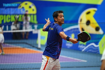 THANH NIÊN PICKLEBALL CUP VINFAST 2024 - Ảnh #2258818