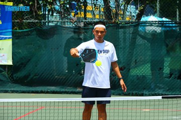 THANH NIÊN PICKLEBALL CUP VINFAST 2024 - Ảnh #2261704