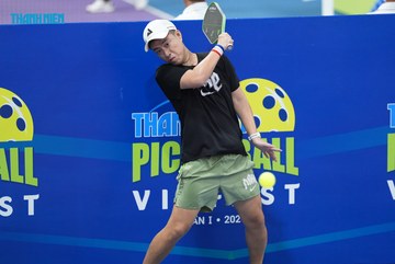 THANH NIÊN PICKLEBALL CUP VINFAST 2024 - Ảnh #2257483