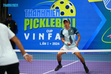 THANH NIÊN PICKLEBALL CUP VINFAST 2024 - Ảnh #2274933
