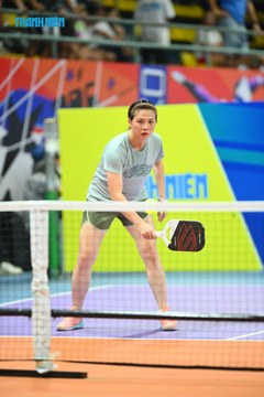 THANH NIÊN PICKLEBALL CUP VINFAST 2024 - Ảnh #2278274