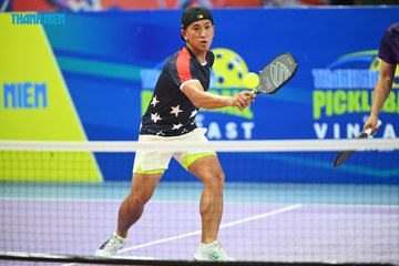 THANH NIÊN PICKLEBALL CUP VINFAST 2024 - Ảnh #2270580