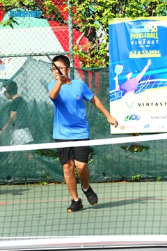 THANH NIÊN PICKLEBALL CUP VINFAST 2024 - Ảnh #2261255