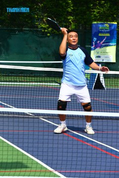 THANH NIÊN PICKLEBALL CUP VINFAST 2024 - Ảnh #2261462