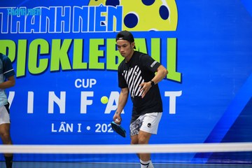 THANH NIÊN PICKLEBALL CUP VINFAST 2024 - Ảnh #2275483