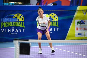 THANH NIÊN PICKLEBALL CUP VINFAST 2024 - Ảnh #2259580